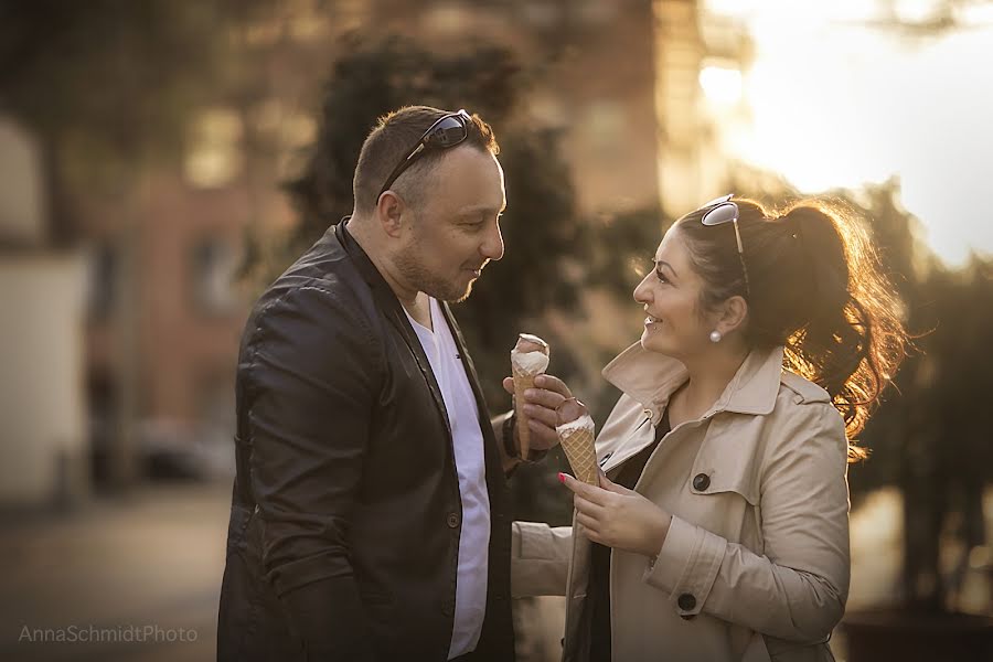 Wedding photographer Anna Shmidt (annaschmidt). Photo of 2 April 2019