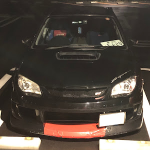 インプレッサ WRX STI GDB