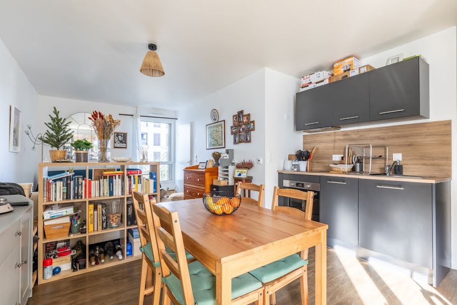 Vente appartement 2 pièces 45.7 m² à Rennes (35000), 231 000 €