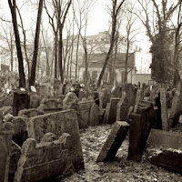 Jewish cemetery di 