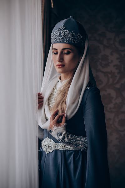 Hochzeitsfotograf Mukhamed Kunizhev (muhamedkunizhev). Foto vom 6. August 2020