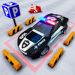 Cover Image of Descargar Grand police Car Parking 2 APK