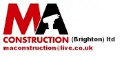 MA Construction Brighton Ltd Logo