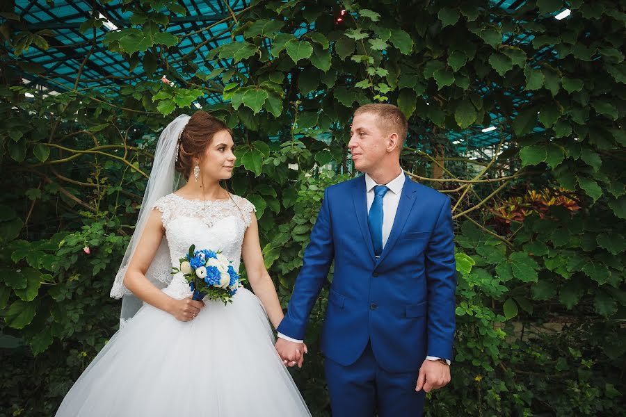 Fotógrafo de bodas Polina Skay (lina). Foto del 10 de enero 2018