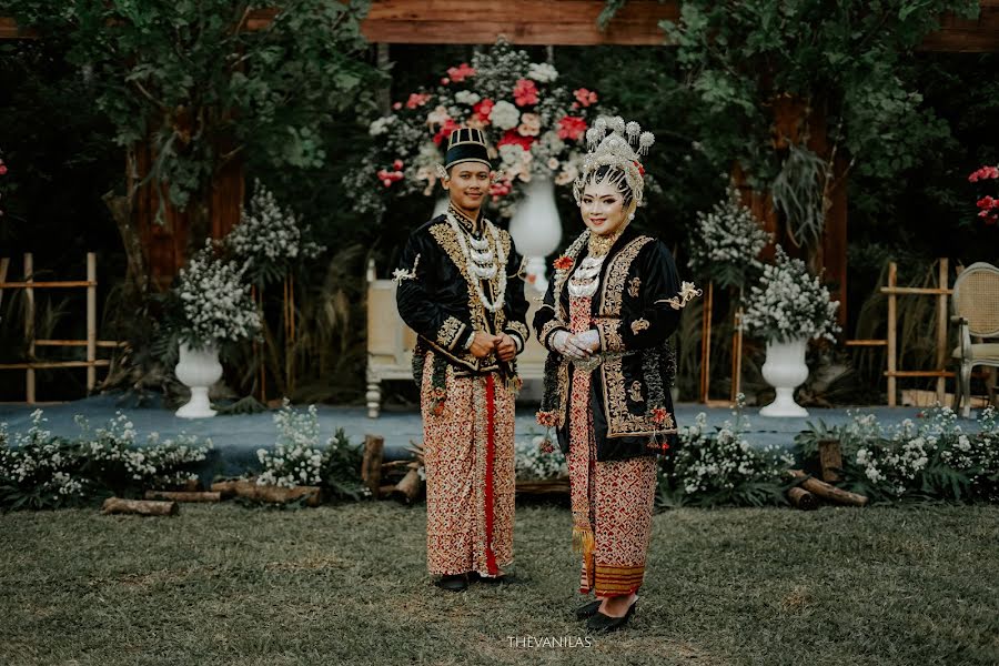 Fotografo di matrimoni Arif Tri Atmoko (arifmoko). Foto del 21 dicembre 2019