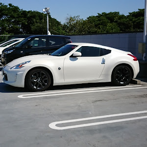 フェアレディZ Z34