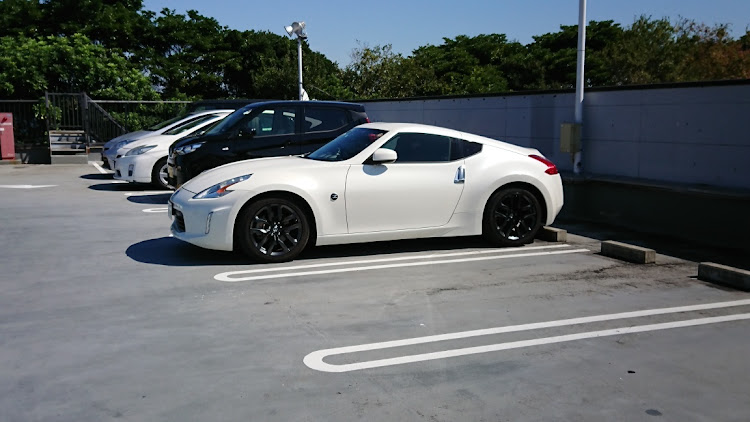 フェアレディZの愛車に関するカスタム事例の投稿画像1枚目