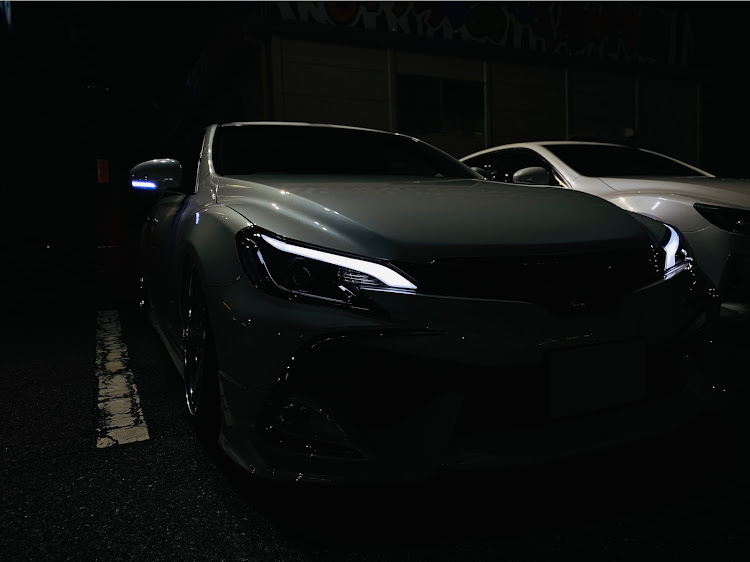 マークXの一眼レフ・カメラ・撮影会・workwheels・エアサスに関するカスタム事例の投稿画像5枚目