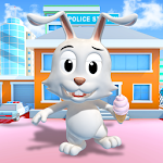 Cover Image of 下载 Talking Rabbit 2.23 APK