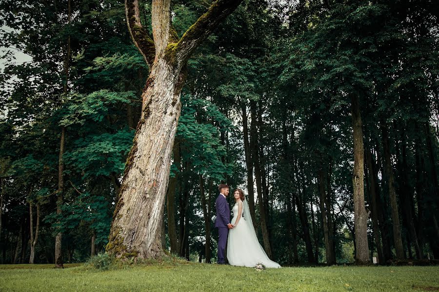 Wedding photographer Vladimir Tincevickiy (faustus). Photo of 12 October 2017