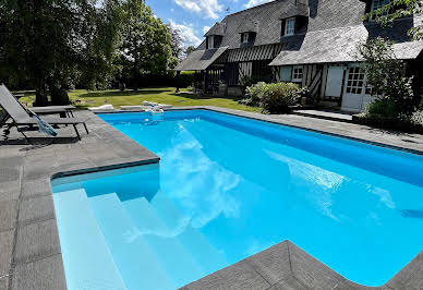 Property with pool and garden 2