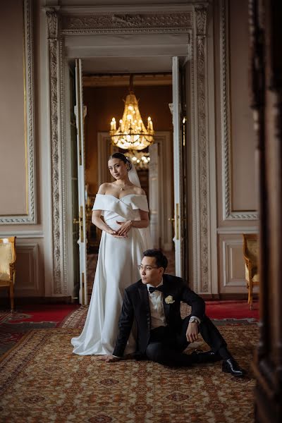 Wedding photographer Ivan Goncharov (ivangoncharov). Photo of 6 February 2022