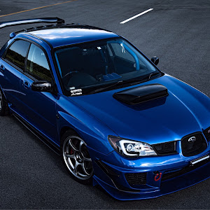 インプレッサ WRX STI GDB