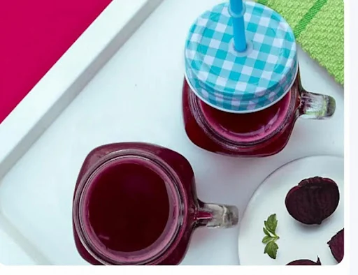 Beetroot Juice [350 Ml]