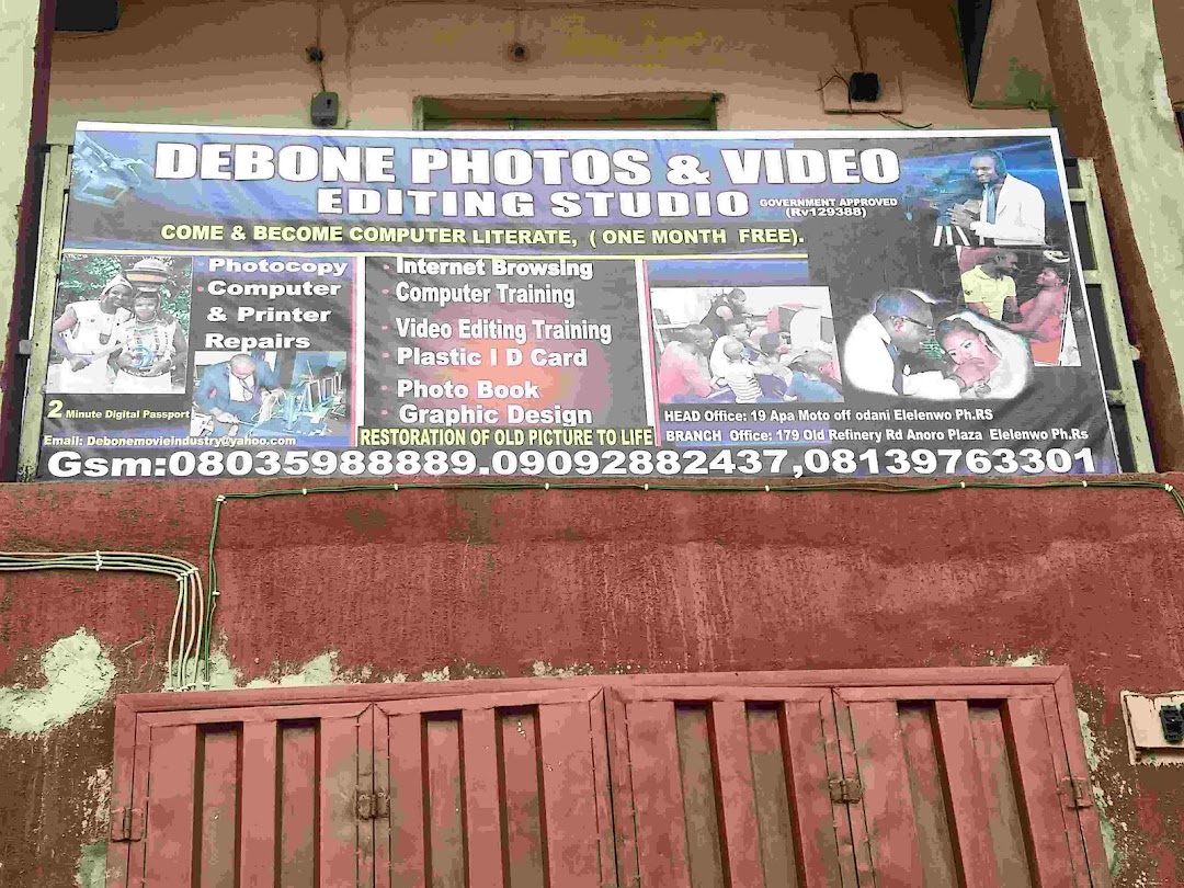 Debone Photos