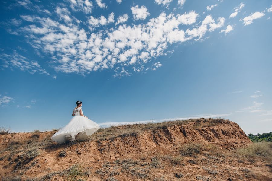 Wedding photographer Anton Nikulin (antonikulin). Photo of 24 September 2017