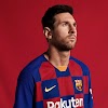 Football by Messi