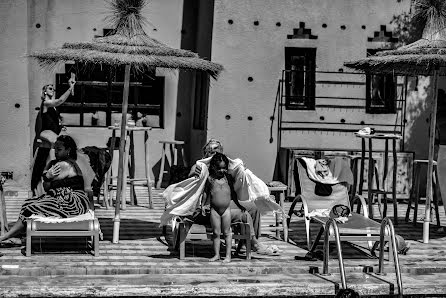 Fotografo di matrimoni Fred Leloup (leloup). Foto del 9 aprile