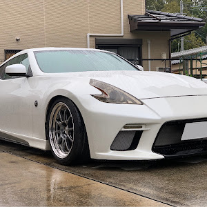 フェアレディZ Z34