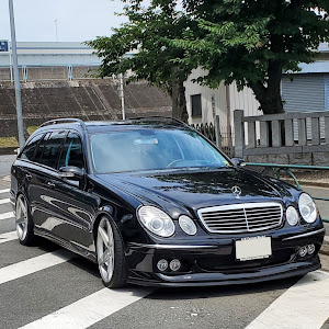 Eクラス ステーションワゴン S211