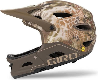 Giro 2018 Switchblade MIPS Full Face Helmet alternate image 7