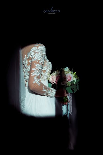 Photographe de mariage Ionuț Colotelo (colotelo). Photo du 8 novembre 2019