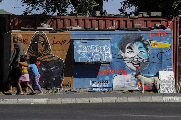 Established in 1927, Cape Town’s Langa township carries with it decades of history.