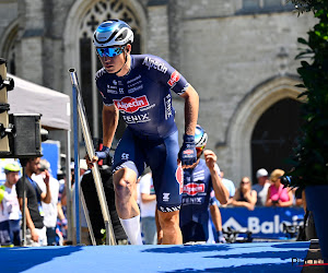 Jasper Philipsen heerst op 'De Wandelaar' en pakt sprintsucces in de Baloise Belgium Tour