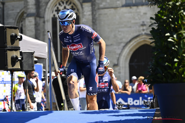 Jasper Philipsen heerst op 'De Wandelaar' en pakt sprintsucces in de Baloise Belgium Tour