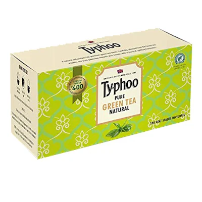 Typhoo Green Tea Moroccan Mint 25 Pc