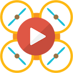 Cover Image of Herunterladen Videos by Drones 1.0.0 APK