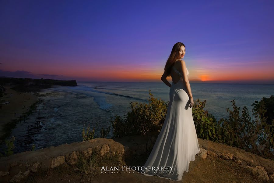 Wedding photographer Alan Lee Wai Ming (waiming). Photo of 26 July 2016