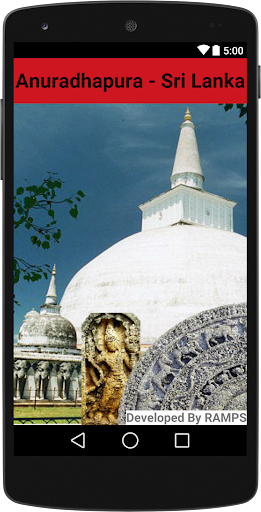 Anuradhapura - Sri Lanka