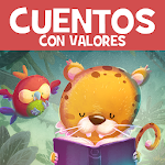 Cuentos infantiles con valores Apk