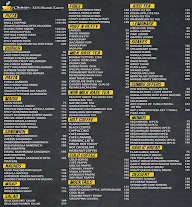 Chaiops - Shamit Eatery menu 1