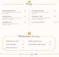 Madras Machan's menu 7