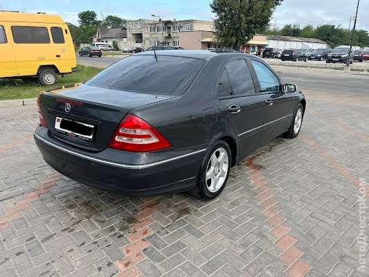 продам авто Mercedes C 320 C-klasse (W203) фото 3