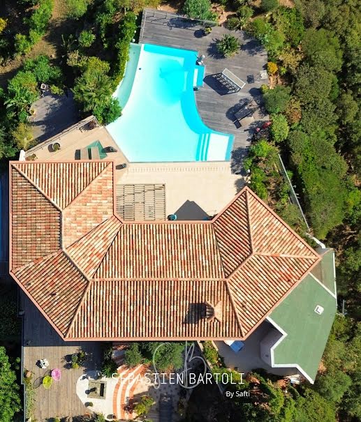 Vente maison 8 pièces 307 m² à Porto-Vecchio (20137), 2 990 000 €