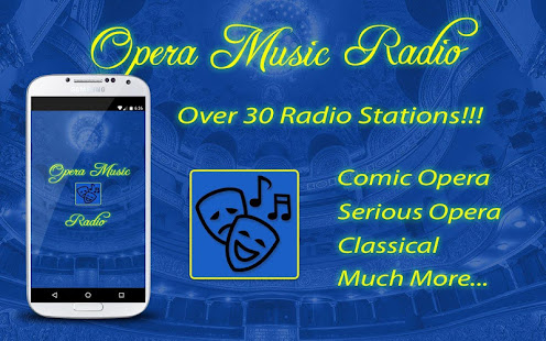 Opera Music Radio(圖1)-速報App