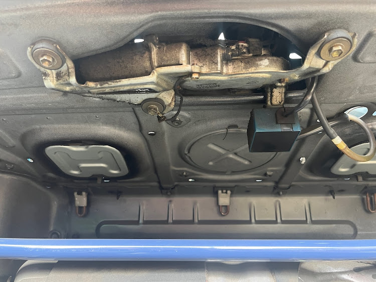 チェイサーのHIKARU(まっしゅ)さんが投稿したカスタム事例の投稿画像3枚目