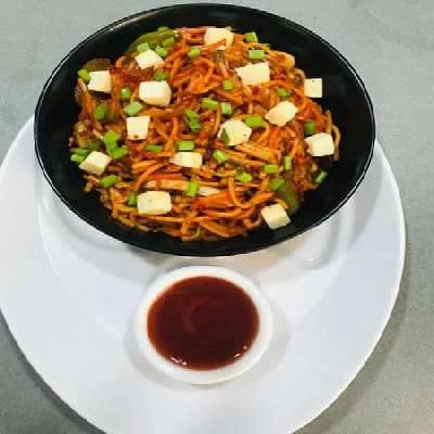 Paneer Schezwan Noodles