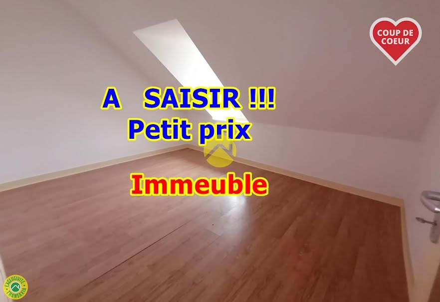 Vente appartement 6 pièces 121 m² à Vierzon (18100), 121 000 €