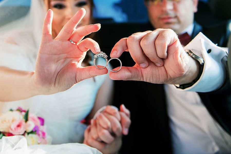 Fotografo di matrimoni Tamerlan Samedov (tamerlansamedov). Foto del 14 giugno 2017