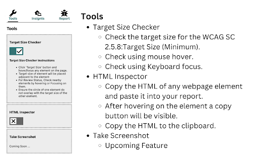 HalfAccessible - Accessibility Toolkit