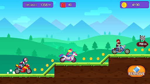 Screenshot Road Master-Fast Speed