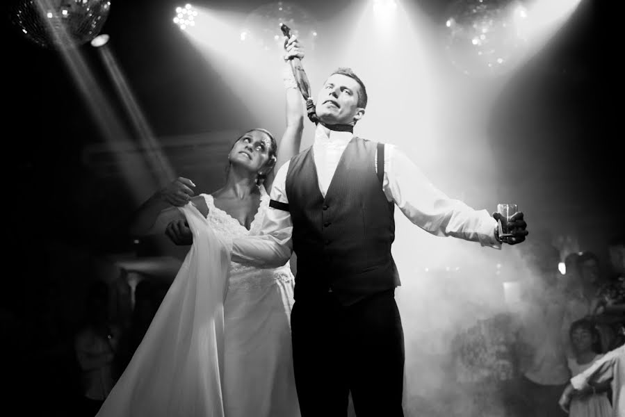 Fotógrafo de casamento Guillermo Daniele (gdaniele). Foto de 25 de maio 2018