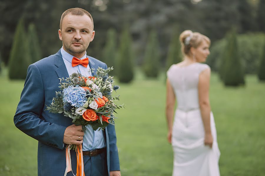 Hochzeitsfotograf Marina Vladimirova (marivmore). Foto vom 8. Juli 2019