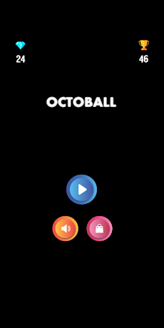 Octoball | Octa Bounce  NO ADSのおすすめ画像1