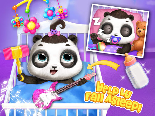 Panda Lu Baby Bear City - Pet Babysitting & Care screenshots 16