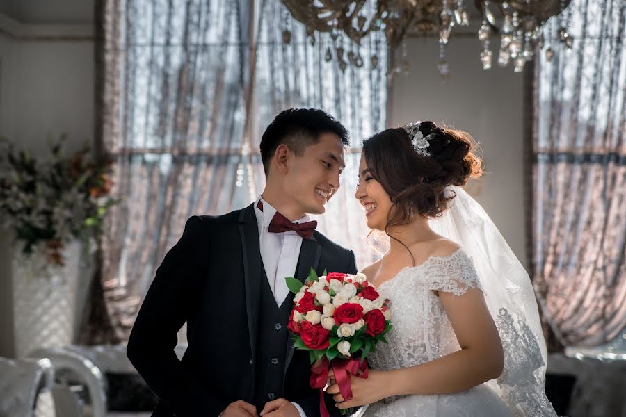 Wedding photographer Sergey Zorin (szorin). Photo of 8 December 2018